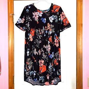 SOL R.H.R Floral Dress